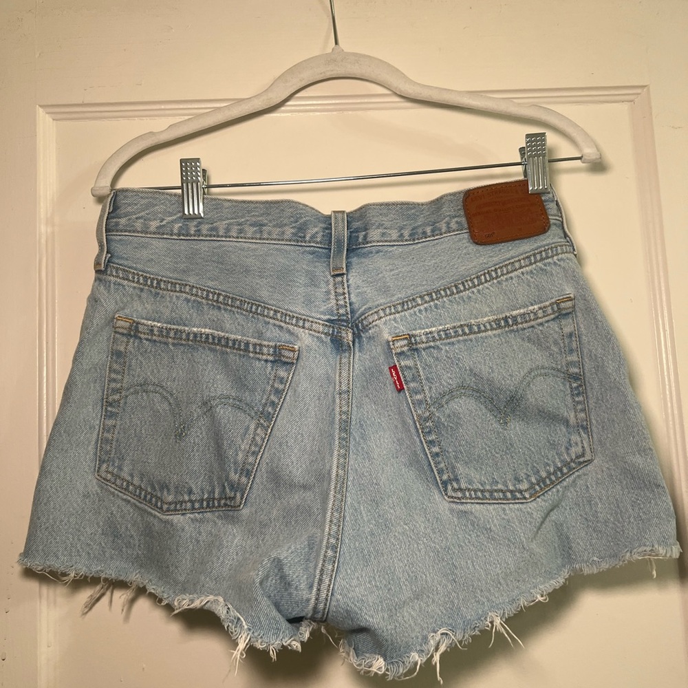 Levi Jean Shorts